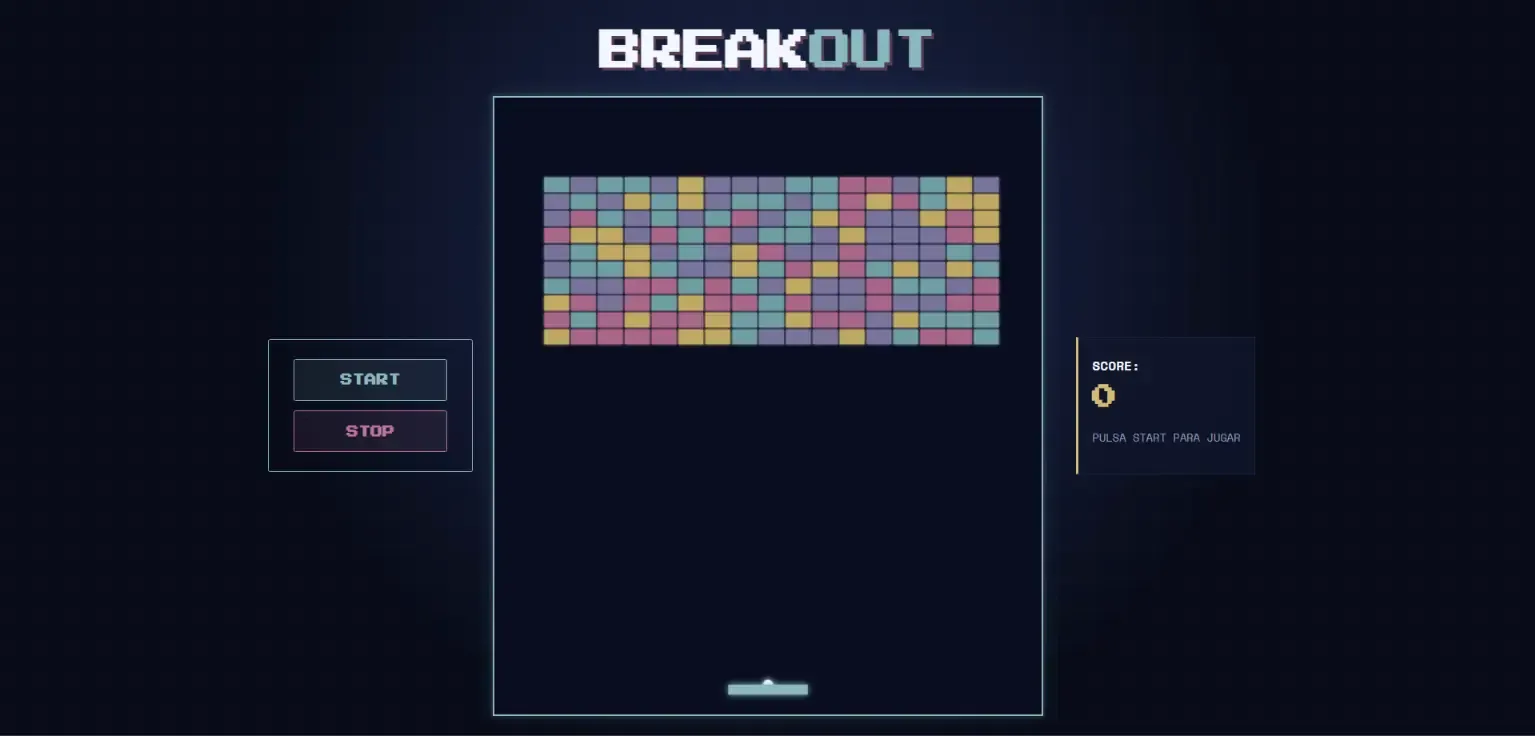 BREAK-OUT
