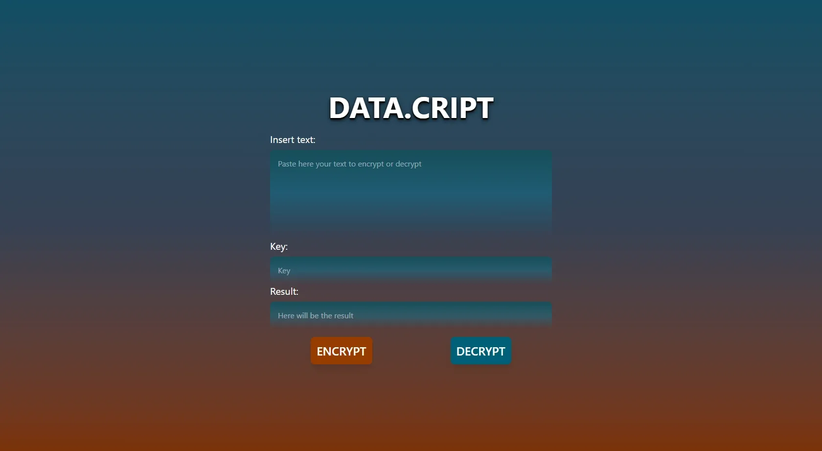 DATA.CRIPT