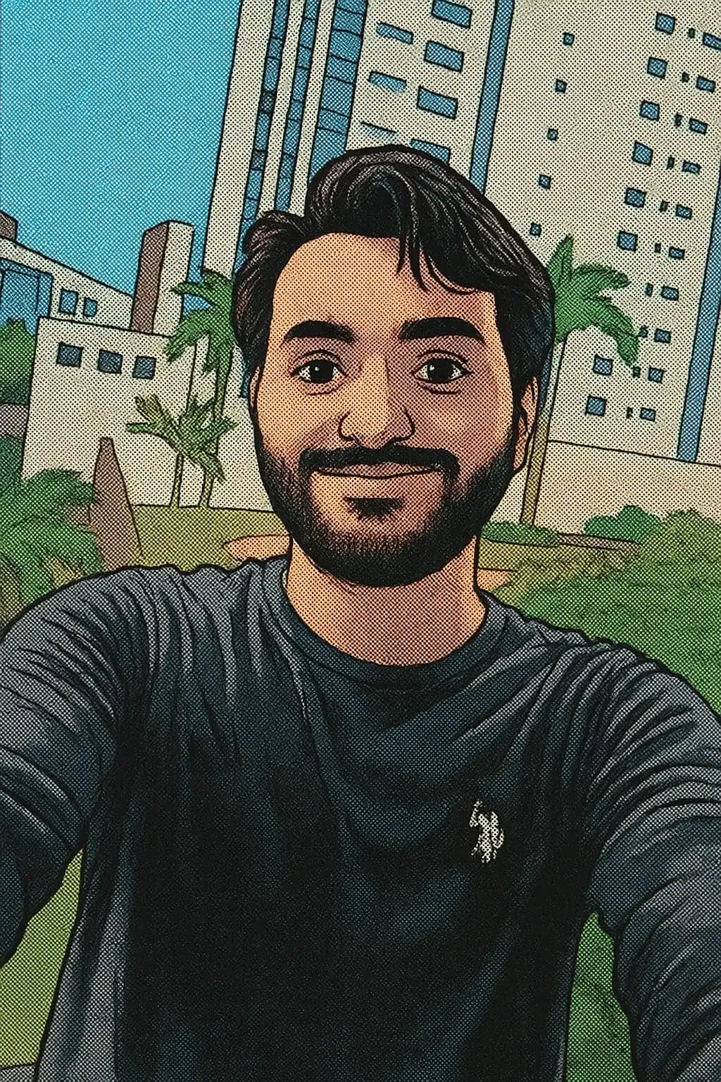 Foto de perfil de Alejandro Díaz Osorio